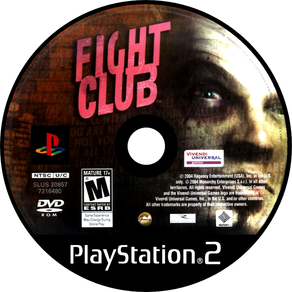 Fight Club Images - LaunchBox Games Database