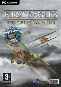 First Eagles: The Great War 1918