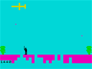 ZX Spectrum Games - Screenshot - Gameplay Image