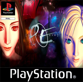 Parasite Eve - Fanart - Box - Front Image