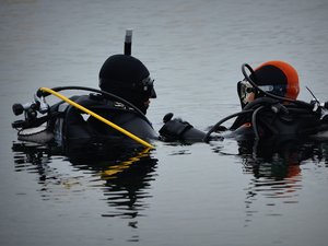 Cap de Creus : des plongeurs découvrent 150 kg d'explosifs datant de la Seconde guerre mondiale, l'opération de déminage repoussée par la tramontane