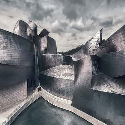 Guggenheim Museum Bilbao, Spain