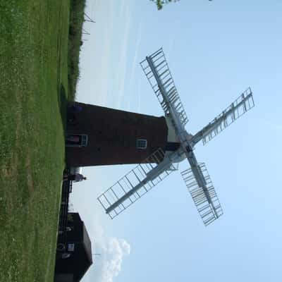 Horsey Pump, United Kingdom