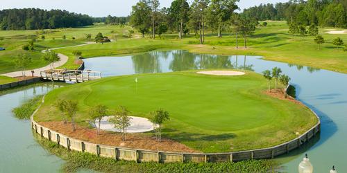 Koasati Pines At Coushatta