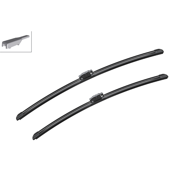 Bosch Aerotwin Flat Wiper Blade Set A314S | Euro Car Parts