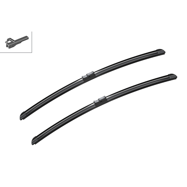 Bosch Aerotwin Flat Wiper Blade Set A939S | Euro Car Parts