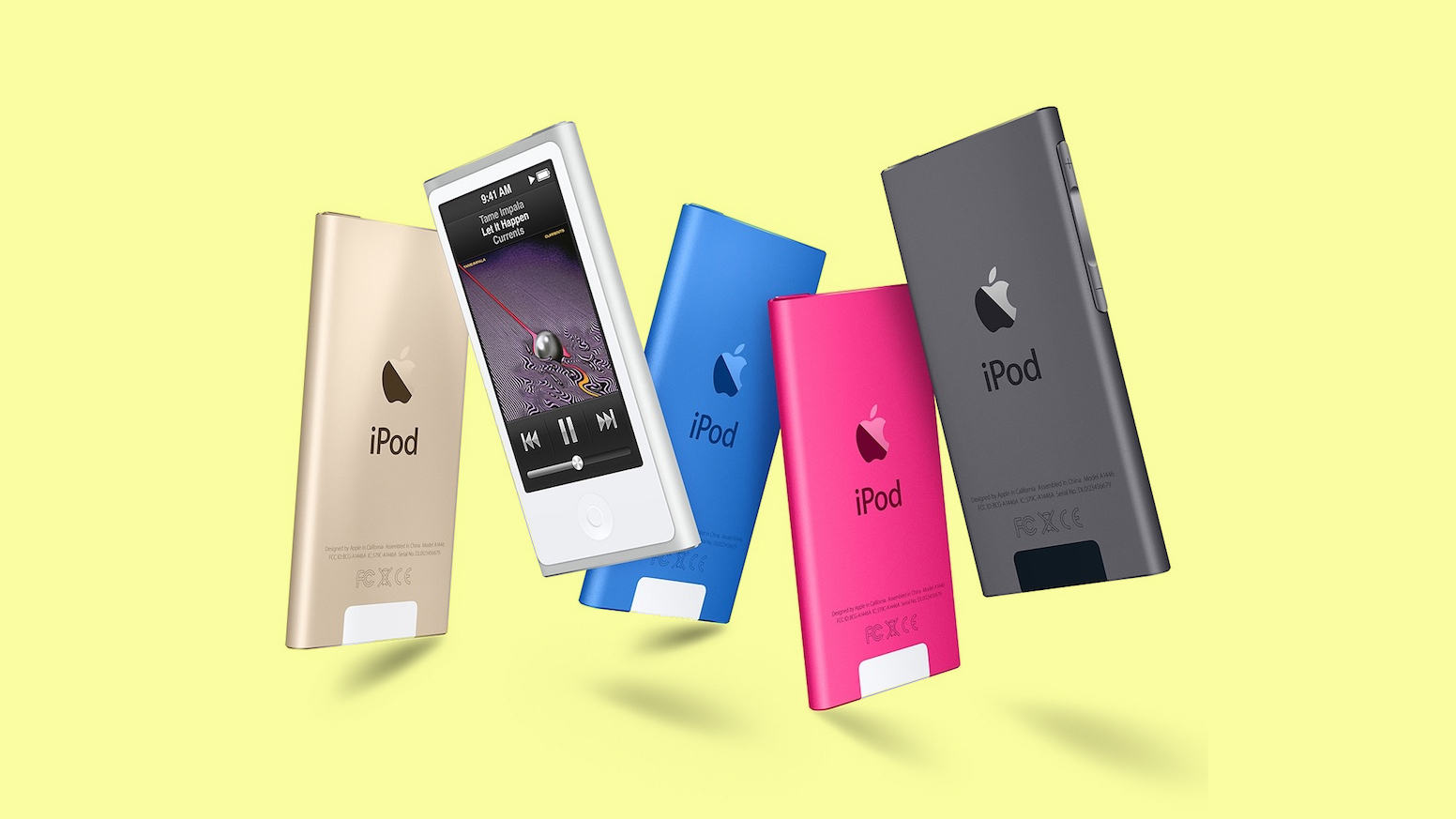 ipod nano 2015 feature