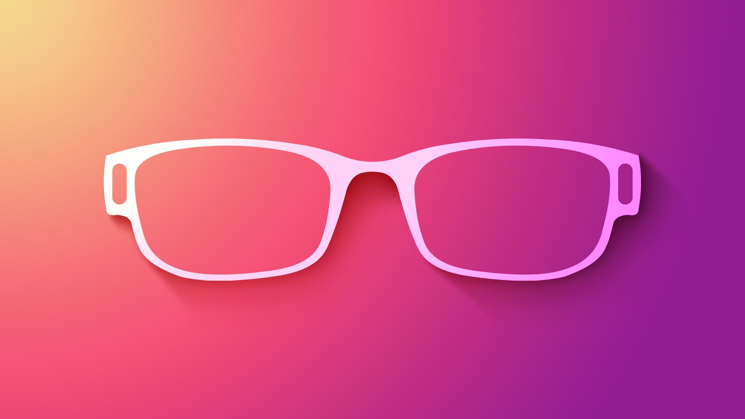 Apple Glasses Triad Feature