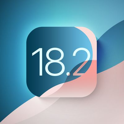 Generic iOS 18