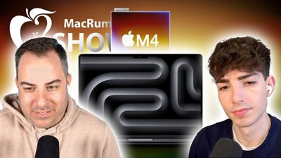 The MacRumors Show Leaked M4 MacBook Pro