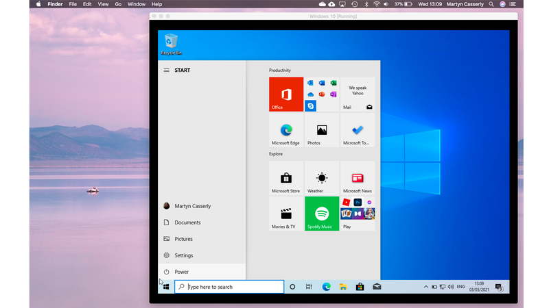 How To Run Windows On A Mac For Free | Macworld