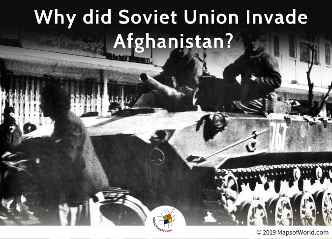 Soviet Invasion of Afghanistan Took Place in Dec 1979