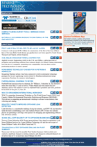 Marine Technology ENews subscription