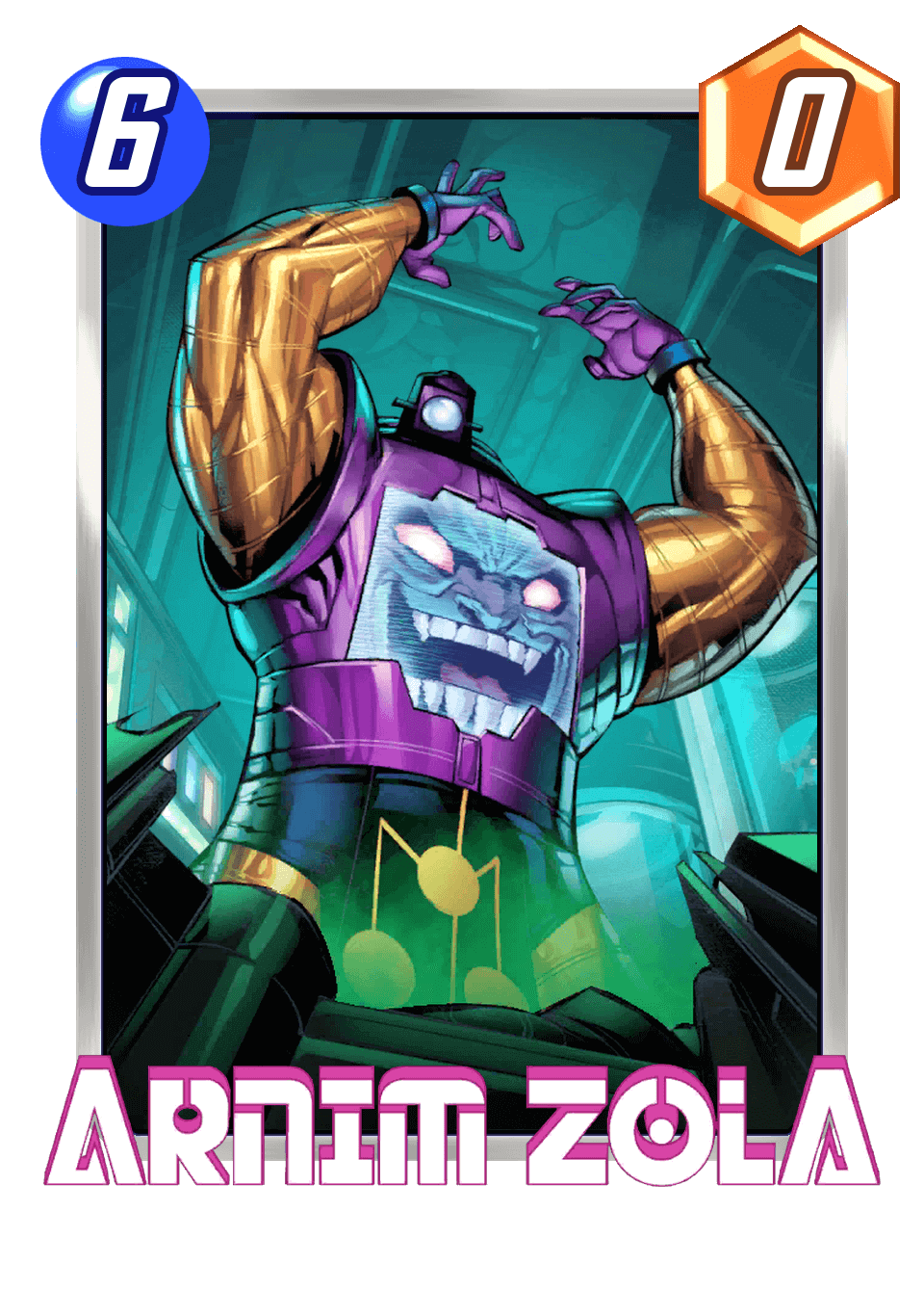 Arnim Zola