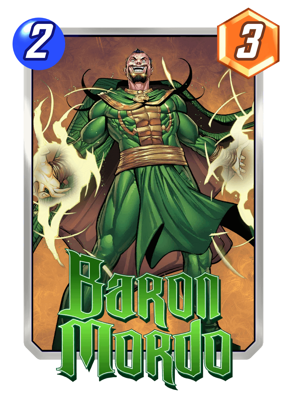 Baron Mordo