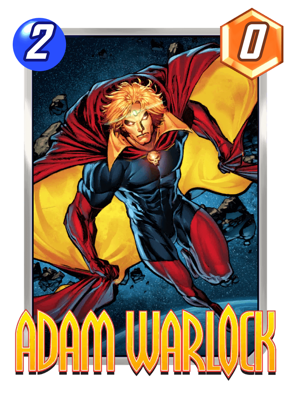 Adam Warlock