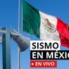 Temblor en México 2024