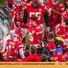 Mahomes y su pareja confirmaron el nacimiento en redes sociales (Especial)