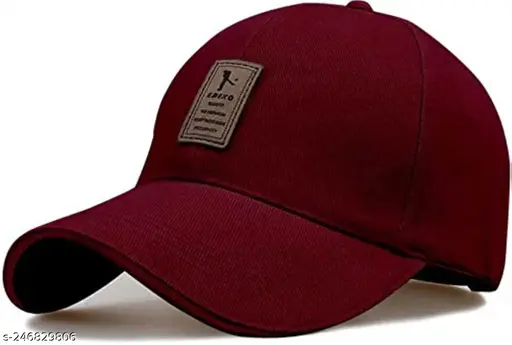 Stylish Latest Men Cotton Baseball Caps & Hats