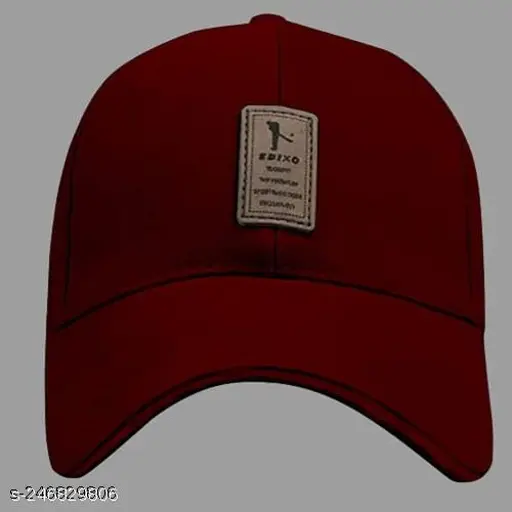 Stylish Latest Men Cotton Baseball Caps & Hats