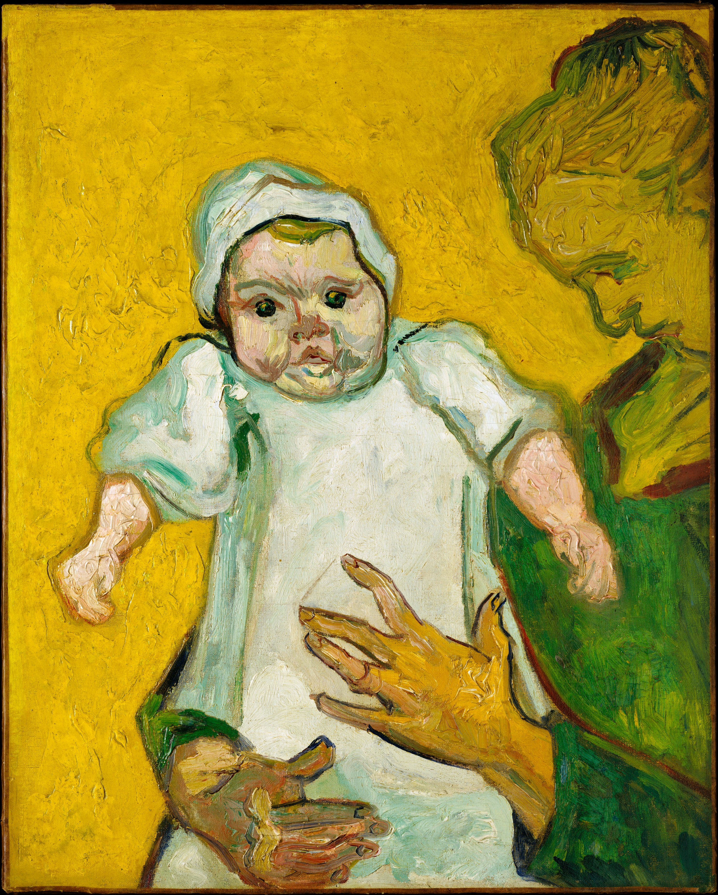 Baby Van Gogh Book