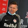 Jesse Marsch ist der Trainer von Red Bull Salzburg.