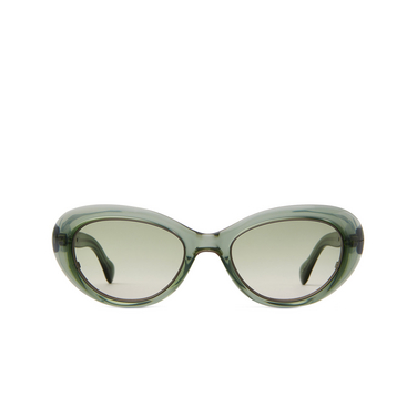 Mr. Leight SELMA S Sunglasses EU/RAIG eucalyptus - front view