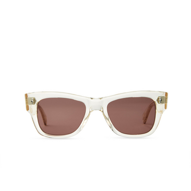 Mr. Leight DUKE S Sunglasses ARTCRY-MG/TAHR artist crystal-gold/tahitian rose - front view