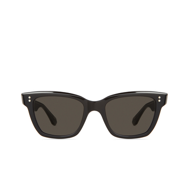 Mr. Leight LOLA S Sunglasses BK-PLT/LAVA black-platinum - front view