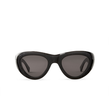 Mr. Leight REVELER S Sunglasses OB-GM/SFLAVA obsidian-gunmetal - front view