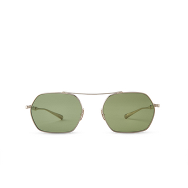 Mr. Leight RYDER S Sunglasses GG/SFDMDGRN grey gold - front view