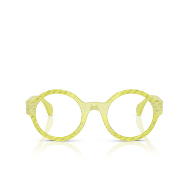 Alain Mikli A03509M Eyeglasses 002 new pointillee lime - front view