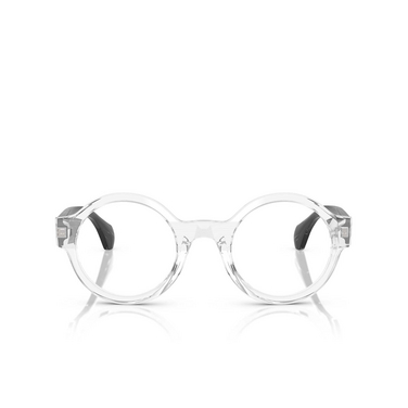 Alain Mikli A03509M Eyeglasses 003 crystal / black rhombus - front view