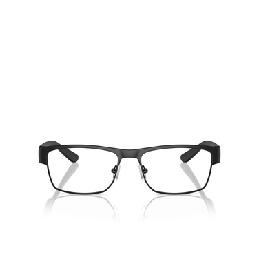 Armani Exchange AX1065 Eyeglasses 6000 matte black - front view