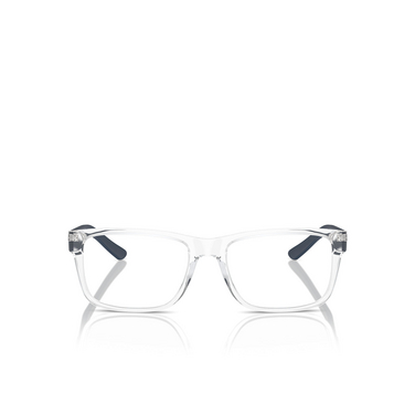 Armani Exchange AX3016 Eyeglasses 8033 shiny crystal - front view