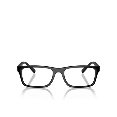 Armani Exchange AX3115 Eyeglasses 8078 matte black - front view