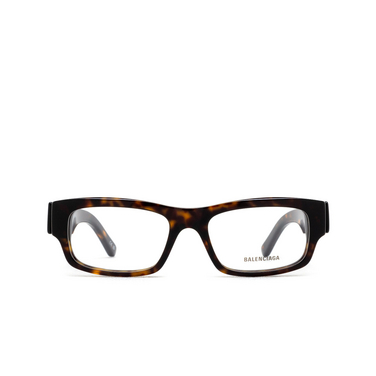 Balenciaga BB0265O Eyeglasses 002 havana - front view