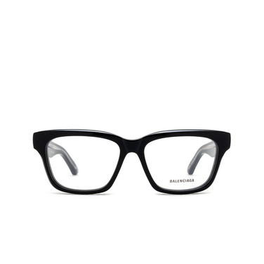 Balenciaga BB0343O Eyeglasses 005 black - front view