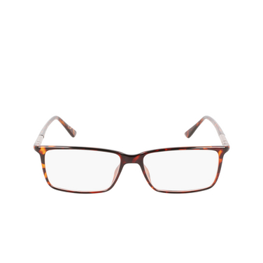 Calvin Klein CK21523 Eyeglasses 220 brown havana - front view