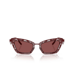 Dolce & Gabbana DG2311 Sunglasses 131975 bordeaux