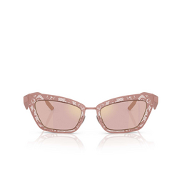 Dolce & Gabbana DG2311 Sunglasses 13651T matt powder pink