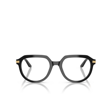 Dolce & Gabbana DG3402 Eyeglasses 501 black - front view