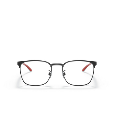 Emporio Armani EA1135D Eyeglasses 3001 matte black - front view