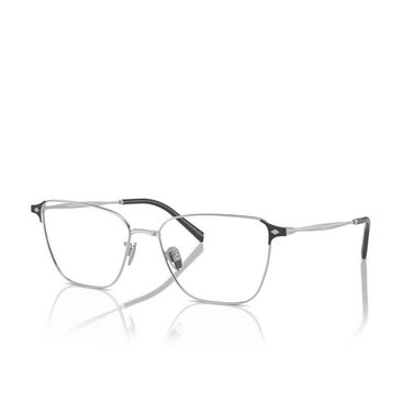 Giorgio Armani AR5144 Eyeglasses 3015 silver - three-quarters view