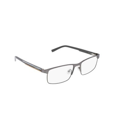 Lacoste L2271 Eyeglasses 033 gunmetal - three-quarters view