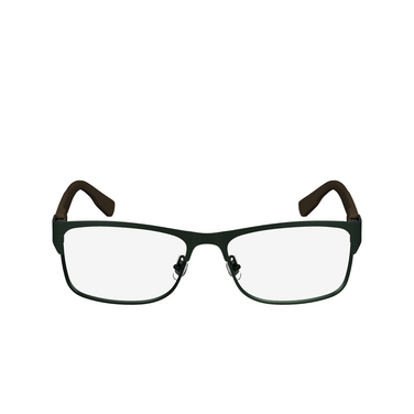 Lacoste L2294 Eyeglasses 301 matte green - front view