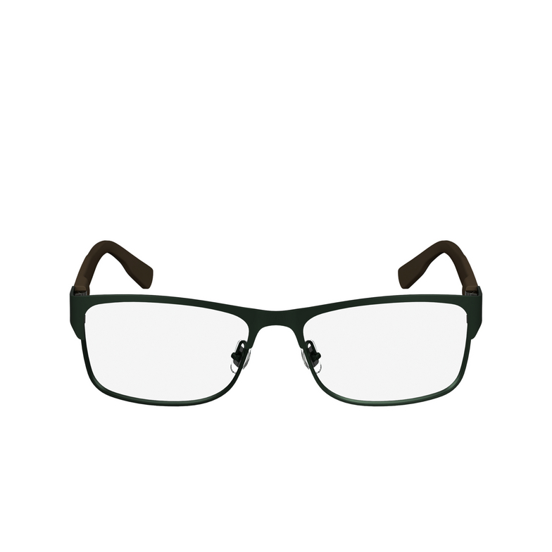 Lacoste L2294 Eyeglasses 301 matte green - 1/4