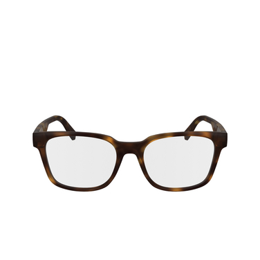 Lacoste L2947 Eyeglasses 214 havana - front view