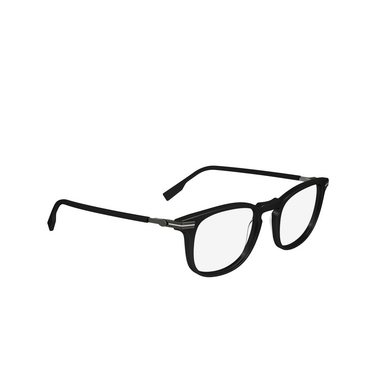 Lacoste L2954 Eyeglasses 001 black - three-quarters view