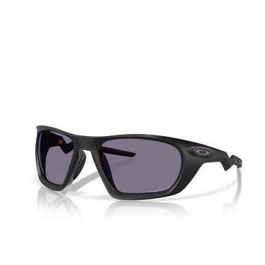 Oakley Sunglasses 943102 matte black ink - three-quarters view